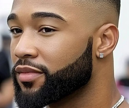 19+ Popular Beard Styles For Black Men