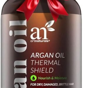 ArtNaturals Argan Oil Thermal Shield Heat Protection,(8 Fl Oz / 236ml)
