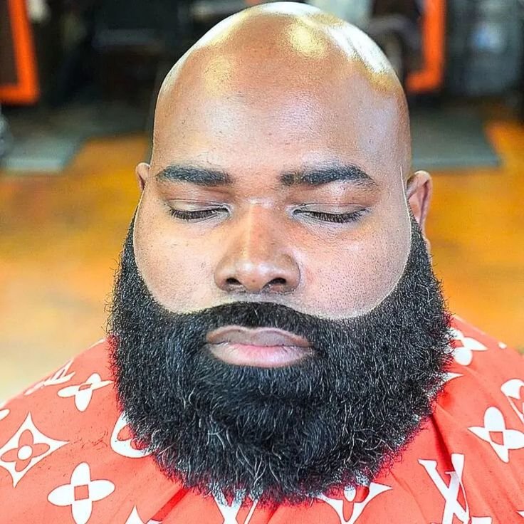 Beard Trim & Shape